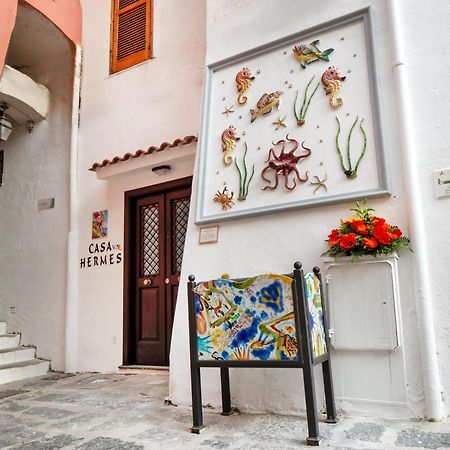Casa Hermes Atrani Eksteriør bilde