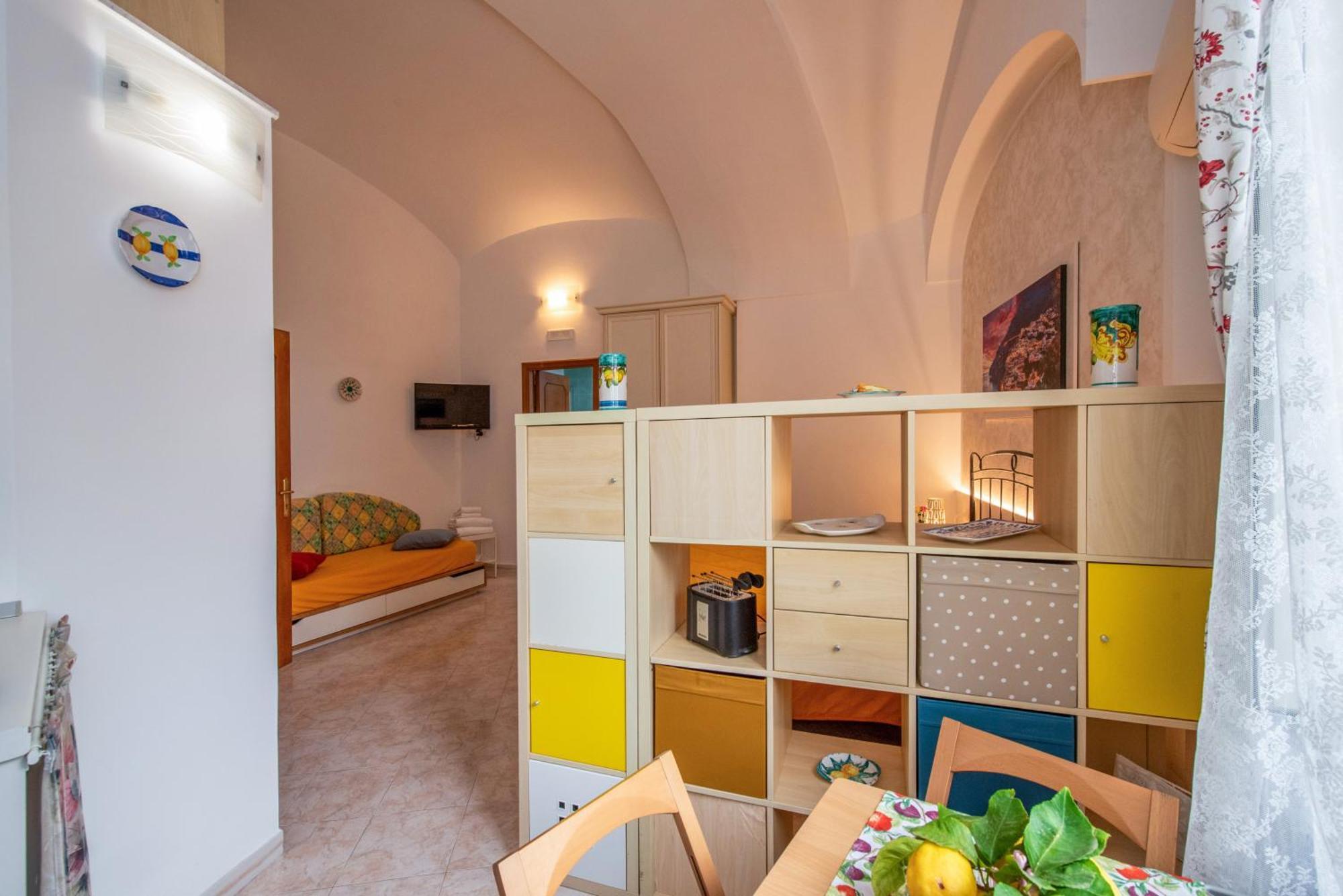 Casa Hermes Atrani Eksteriør bilde